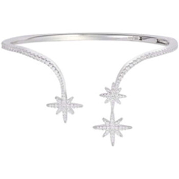 Vòng tay Apm Monaco Ladies White Open Star Bracelet