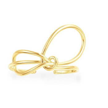 Vòng tay Apm Monaco Knot Twist Open Cuff Bangle chính hãng