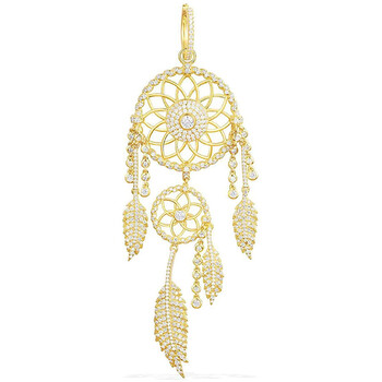 Bông tai Apm Monaco Ladies Gold-Tone Dream Catcher Earrings