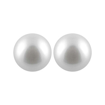 Bella Pearl 14K Gold Japanese Pearl Stud Earrings 1 Bông tai Bella Pearl 14K Gold Japanese Pearl Stud Earrings