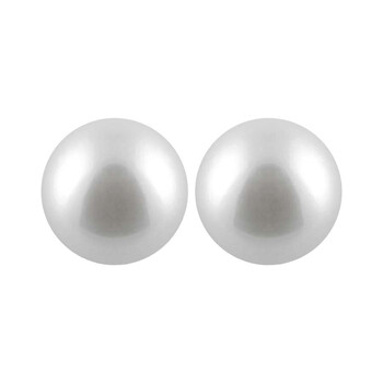 Bella Pearl 14K Gold Japanese Pearl Stud Earrings 2 Bông tai Bella Pearl 14K Gold Japanese Pearl Stud Earrings