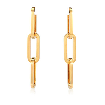 Bông tai Burberry Drop Earrings