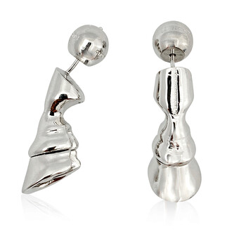 Bông tai Burberry Horse Hoof Earrings