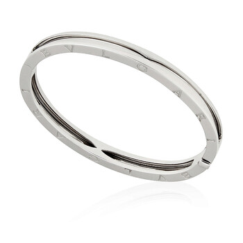 Bvlgari B.Zero1 18K White Gold Bracelet Size - Small 2 Vòng tay Bvlgari B.Zero1 18K White Gold Bracelet Size - Small chính hãng