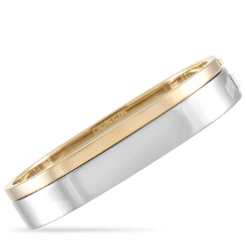 Calvin Klein Hook Stainless Steel Yellow Gold Pvd Closed Bangle Bracelet Set 2 Vòng tay Calvin Klein Hook Stainless Steel Yellow Gold Pvd Closed Bangle Bracelet Set chính hãng