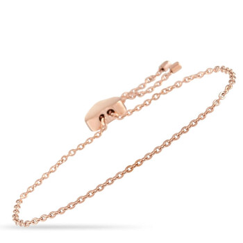 Calvin Klein Side Rose Gold Pvd Plated Stainless Steel Bracelet 2 Vòng tay Calvin Klein Side Rose Gold Pvd Plated Stainless Steel Bracelet chính hãng