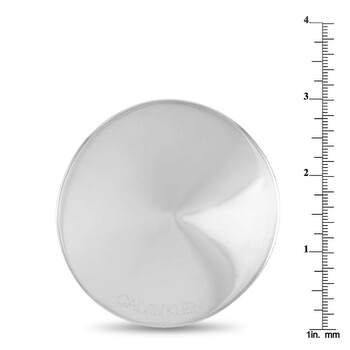 Bông tai Calvin Klein Spinner Stainless Steel Big Earrings