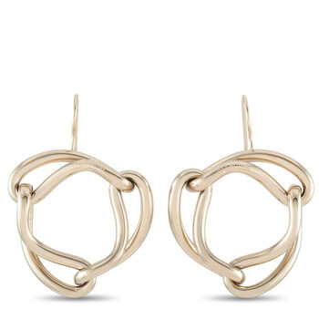 Bông tai Calvin Klein Unified Champagne Gold Pvd Plated Stainless Steel Earrings