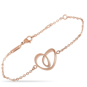 Vòng tay Calvin Klein Warm Rose Gold Pvd Plated Stainless Steel Bracelet chính hãng