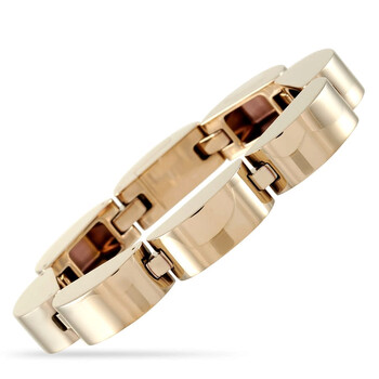 Vòng tay Calvin Klein Wavy Champagne Gold Pvd Plated Stainless Steel Bracelet chính hãng