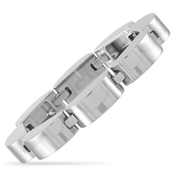 Vòng tay Calvin Klein Wavy Stainless Steel Bracelet chính hãng