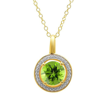 Dazzling Rock Dazzlingrock Collection 1.80 Carat (Ctw) Yellow Gold Plated Sterling Silver Lemon Quartz Ladies Pendant With 18 Inch Chain 1 Bông tai Dazzling Rock Dazzlingrock Collection 1.80 Carat (Ctw) Yellow Gold Plated Sterling Silver Lemon Quartz Ladies Pendant With 18 Inch Chain