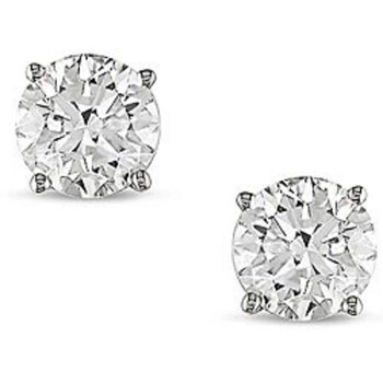 Bông tai Dazzling Rock Dazzlingrock Collection 0.25 Carat (Ctw) 14K Round Diamond Studs Earrings