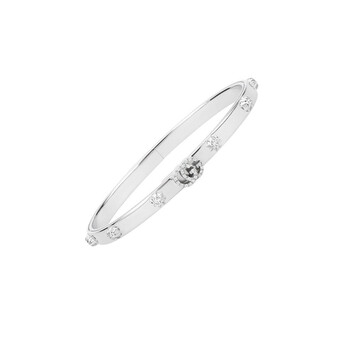 Vòng tay Gucci Gg Running Diamond Bracelet Yba582047001 chính hãng