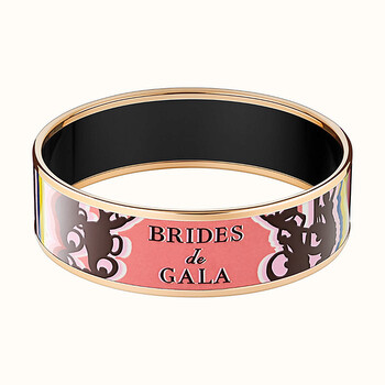 Vòng tay Hermes Brides De Gala Shadow Bangle chính hãng