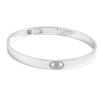 Hermes H D'Ancre Bracelet, Small 1 Vòng tay Hermes H D'Ancre Bracelet