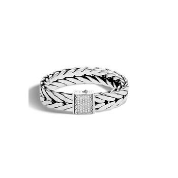 Vòng tay John Hardy Modern Chain Men'S Bracelet chính hãng