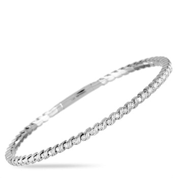 Vòng tay Lb Exclusive 14K White Gold 1.04 Ct Diamond Bracelet chính hãng