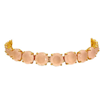 Vòng tay Les Nereides One Row La Diamantine Luxurious Bracelet chính hãng