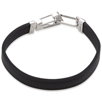 Vòng tay Montblanc Wrap Me Men'S Leather Bracelet