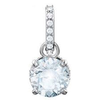 Vòng tay Swarovski April Birthstone Charm Bracelet chính hãng