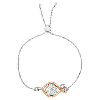 Vòng tay Swarovski Humanist Flower Of Life Bracelet chính hãng