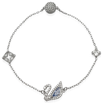 Vòng tay Swarovski Ladies Remix Crystal Swan Magnetic Bracelet chính hãng