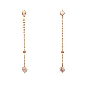 Bông tai Swarovski One Pierced Earrings