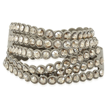 Vòng tay Swarovski Power Collection Crystal Wrap Bracelet chính hãng