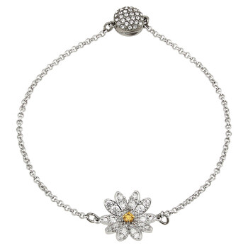 Vòng tay Swarovski Remix Collection Flower Strand Bracelet chính hãng