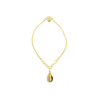 Vòng tay Swarovski Swarovski Remix Collection Shell Strand chính hãng