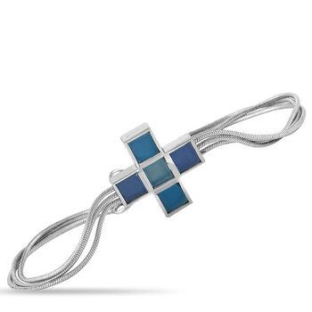 Vòng tay Swatch Prismatic Stainless Steel Bracelet chính hãng