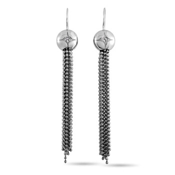 Bông tai Swatch Trellisphere Stainless Steel Crystal Earrings