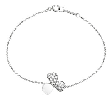 Vòng tay Tiffany & Co. Ladies Tiffany Paper Flowers Diamond Flower Bracelet chính hãng