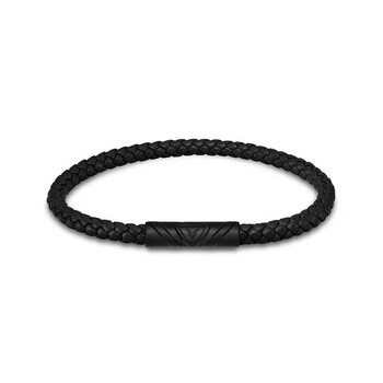 Vòng tay Vincero The Delta Single - Black/Matte Black chính hãng